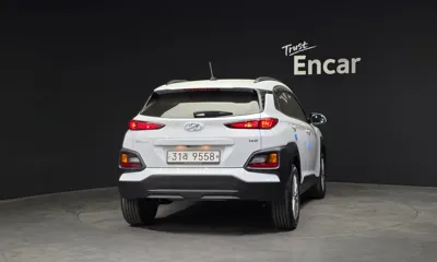 Hyundai Kona 2018, 118794 км, за 11200000 KRW
