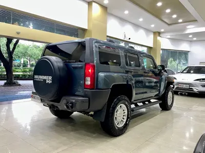 Hummer H3 2006, 118000 км, за 78500 CNY