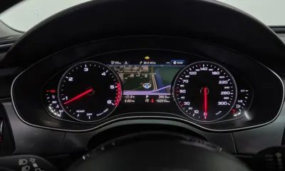 Audi A6 2016, 162010 км, за 14000000 KRW - фото 8