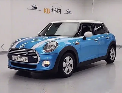 MINI Cooper · 2015 год