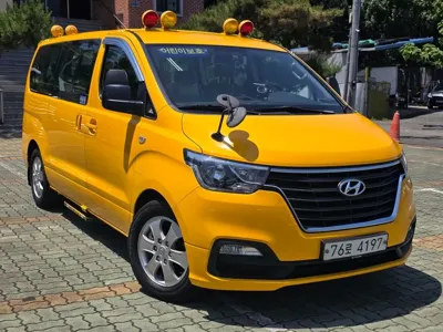 Hyundai Starex 2019, 83117 км, за 17800000 KRW - фото 2