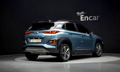 Hyundai Kona 2018, 116235 км, за 13500000 KRW - фото 2