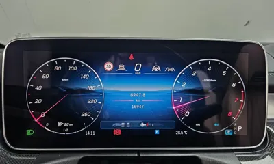 Mercedes-Benz CLE-Class 2024, 16947 км, за 73900000 KRW - фото 8