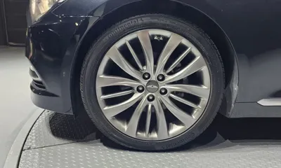 Hyundai Genesis 2016, 124249 км, за 13300000 KRW - фото 5