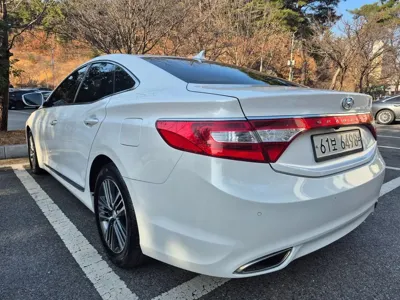 Hyundai Grandeur 2014, 115963 км, за 6390000 KRW