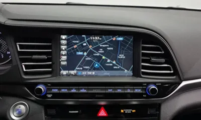 Hyundai Avante 2019, 134123 км, за 8700000 KRW - фото 14