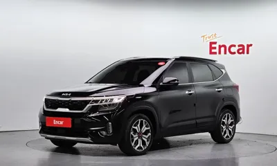 Kia Seltos · 2023 год