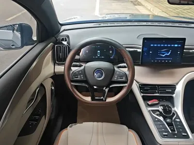 BYD Pro New Energy 2024, 45500 км, за 67800 CNY - фото 11
