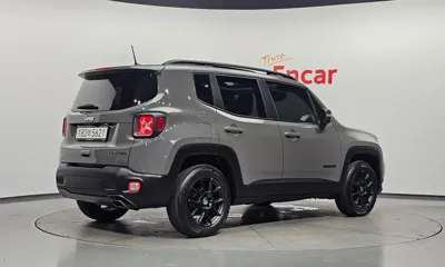Jeep Renegade 2019, 102705 км, за 10900000 KRW - фото 2