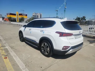 Hyundai Santafe 2019, 158162 км, за 17000000 KRW - фото 4