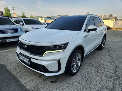 Kia Sorento · 2021 год