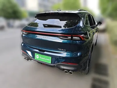 Forthing T5 EVO 2021, 96400 км, за 43303.06 CNY - фото 6