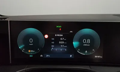 Hyundai Santafe 2025, 38187 км, за 32500000 KRW - фото 8
