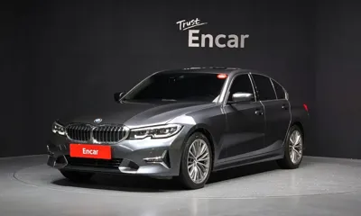 BMW 3-Series · 2020 год