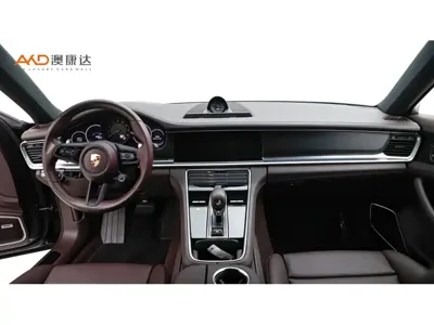 Porsche Panamera 2023, 37000 км, за 738000 CNY - фото 5