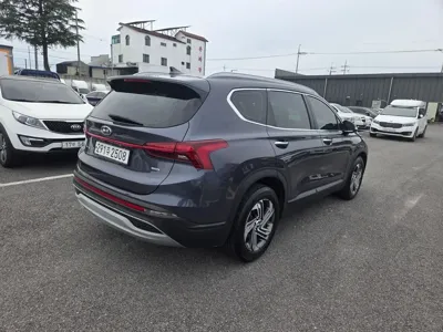 Hyundai Santafe 2021, 132742 км, за 21400000 KRW - фото 7