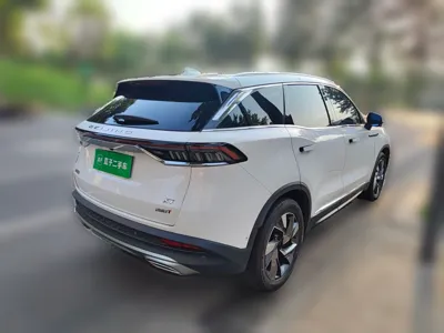 BAIC Beijing X7 2020, 57800 км, за 49335.58 CNY - фото 6