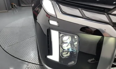 Hyundai Palisade 2023, 25055 км, за 35900000 KRW - фото 22