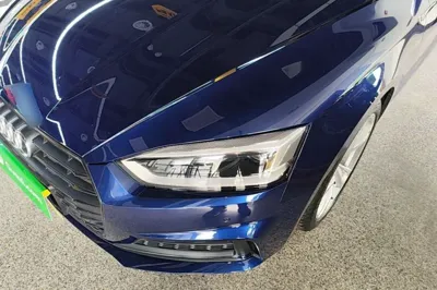Audi A5 2019, 86700 км, за 135599.09 CNY - фото 8