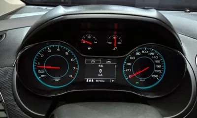 ChevroletGMDaewoo Cruze 2017, 90743 км, за 5900000 KRW - фото 8
