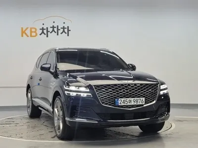 Genesis GV80 2023, 43734 км, за 43600000 KRW - фото 4