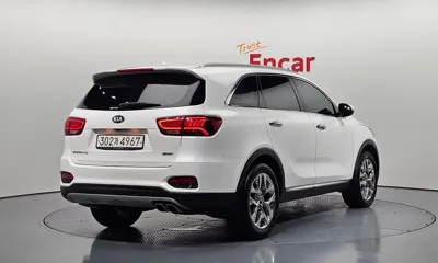 Kia Sorento 2020, 108776 км, за 19200000 KRW