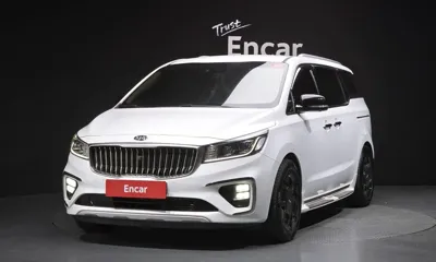 Kia Canival 2019, 95960 км, за 18400000 KRW