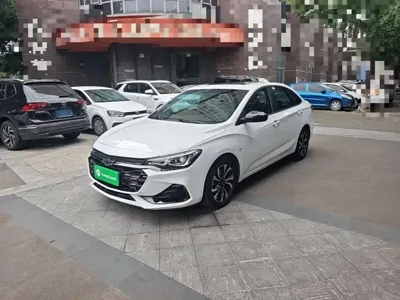 Chevrolet Monza 2020, 107700 км, за 33600 CNY