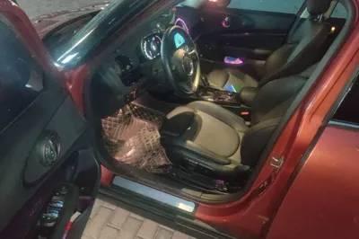 MINI Clubman 2022, 28600 км, за 123668.66 CNY