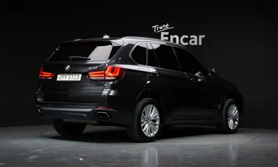 BMW X5 2017, 150889 км, за 22500000 KRW