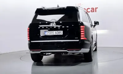 Hyundai Palisade 2026, 7757 км, за 59900000 KRW