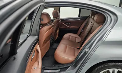 BMW 5-Series 2016, 94757 км, за 15900000 KRW - фото 17