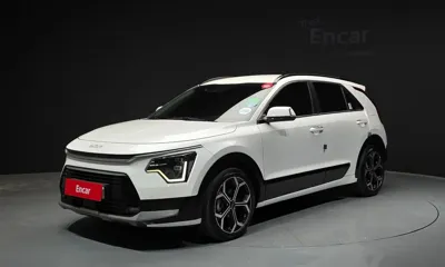 Kia Niro · 2022 год