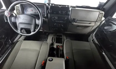 Jeep Wrangler 2003, 183303 км, за 22500000 KRW - фото 7
