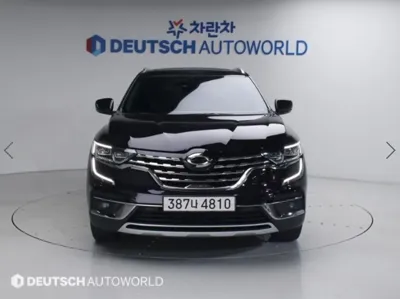 Renault-KoreaSamsung QM6 2020, 101156 км, за 16000000 KRW - фото 3