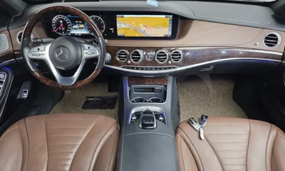 Mercedes-Benz S-Class 2020, 134280 км, за 42500000 KRW - фото 7