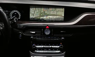 Genesis EQ900 2016, 156097 км, за 15100000 KRW - фото 15