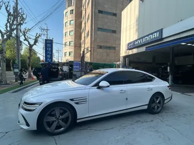 Genesis G80 · 2025 год