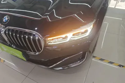 BMW 7 Series 2019, 121000 км, за 272882.11 CNY - фото 8