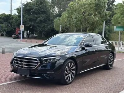 Mercedes-Benz E-Class · 2025 год