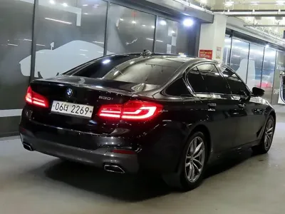 BMW 5-Series 2017, 139999 км, за 20500000 KRW