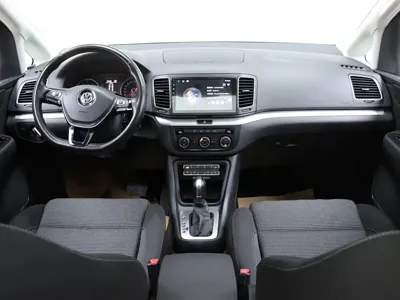 Volkswagen Sharan 2018, 66900 км, за 84500 CNY - фото 23