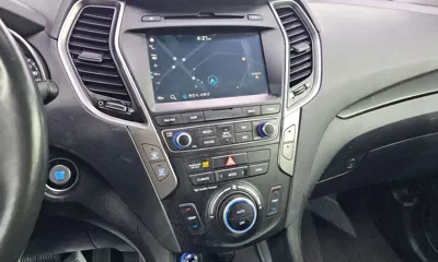 Hyundai Santafe 2016, 203117 км, за 8900000 KRW - фото 16