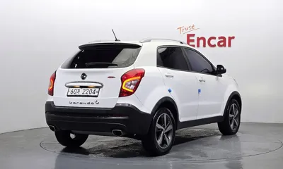 KG_Mobility_Ssangyong KORANDO 2018, 159542 км, за 5300000 KRW - фото 2