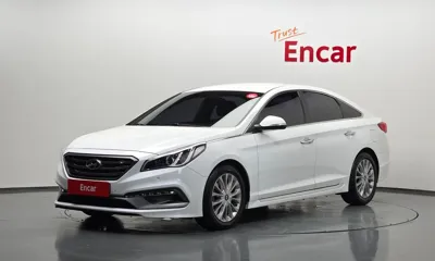 Hyundai Sonata · 2016 год