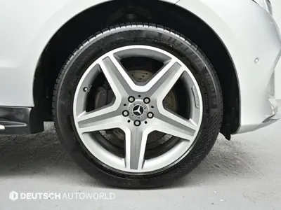 Mercedes-Benz GLE-Class 2016, 125863 км, за 18500000 KRW - фото 5