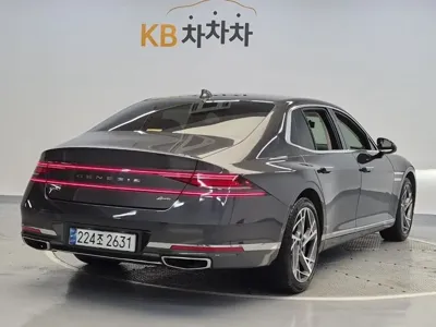Genesis G90 2022, 45040 км, за 65900000 KRW