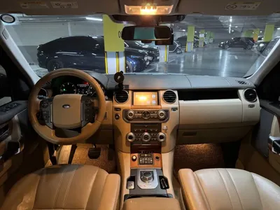 Land Rover Discovery 2016, 190000 км, за 20500000 KRW - фото 8