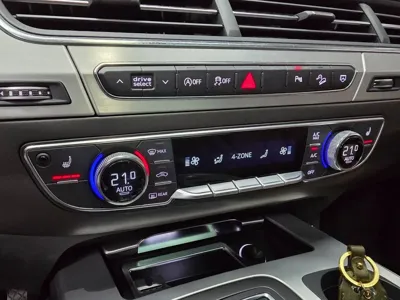 Audi Q7 2019, 127980 км, за 22000000 KRW - фото 14