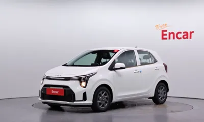 Kia Morning 2026, 10 км, за 17500000 KRW - фото 1
